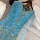 Elegant Fendy Silk Palazzo Suit Set for Festive and Occasion Wear