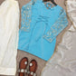 Elegant Fendy Silk Palazzo Suit Set for Festive and Occasion Wear