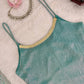 Elegant Fendy Silk Plazo Set for Festive and Wedding Wear