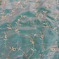 Elegant Fendy Silk Plazo Set for Festive and Wedding Wear
