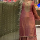 Elegant Fendy Silk Sharara Set for Festive and Wedding Wear