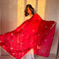 Elegant Fendy Silk Sharara Suit Set for Festive and Party Wear