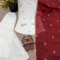 Elegant Fendy Silk Sharara Suit Set for Festive and Party Wear