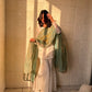 Elegant Fendy Silk Sharara Suit Set for Festive and Party Wear