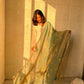 Elegant Fendy Silk Sharara Suit Set for Festive and Party Wear