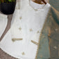 Elegant Fendy Silk Sharara Suit Set for Festive and Party Wear