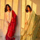 Elegant Fendy Silk Sharara Suit Set for Festive and Party Wear