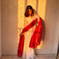 Elegant Fendy Silk Sharara Suit Set for Festive and Party Wear