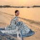 Elegant Floral Georgette Anarkali Set for Festive and Day Occasion Wear