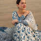 Elegant Floral Georgette Anarkali Set for Festive and Day Occasion Wear