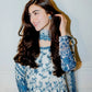 Elegant Floral Georgette Anarkali Set for Festive and Day Occasion Wear