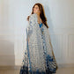 Elegant Floral Georgette Anarkali Set for Festive and Day Occasion Wear