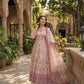 Elegant Floral Georgette Anarkali Set for Festive and Day Occasion Wear