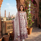 Elegant Floral Georgette Anarkali Set for Festive and Day Occasion Wear
