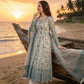Elegant Floral Georgette Anarkali Set for Festive and Day Occasion Wear