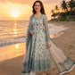 Elegant Floral Georgette Anarkali Set for Festive and Day Occasion Wear