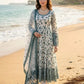 Elegant Floral Georgette Anarkali Set for Festive and Day Occasion Wear