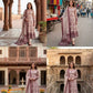 Elegant Floral Georgette Anarkali Set for Festive and Day Occasion Wear