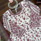 Elegant Floral Georgette Anarkali Set for Festive and Day Occasion Wear
