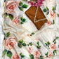 Elegant Floral Printed Saree for Festive and Party Wear