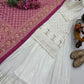 Elegant Fox Georgette Palazzo Suit with Silk Dupatta – Party & Festive Wear