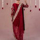 Elegant Georgette Embroidered Patiala Suit Set for Festive and Wedding Wear