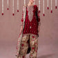 Elegant Georgette Embroidered Patiala Suit Set for Festive and Wedding Wear