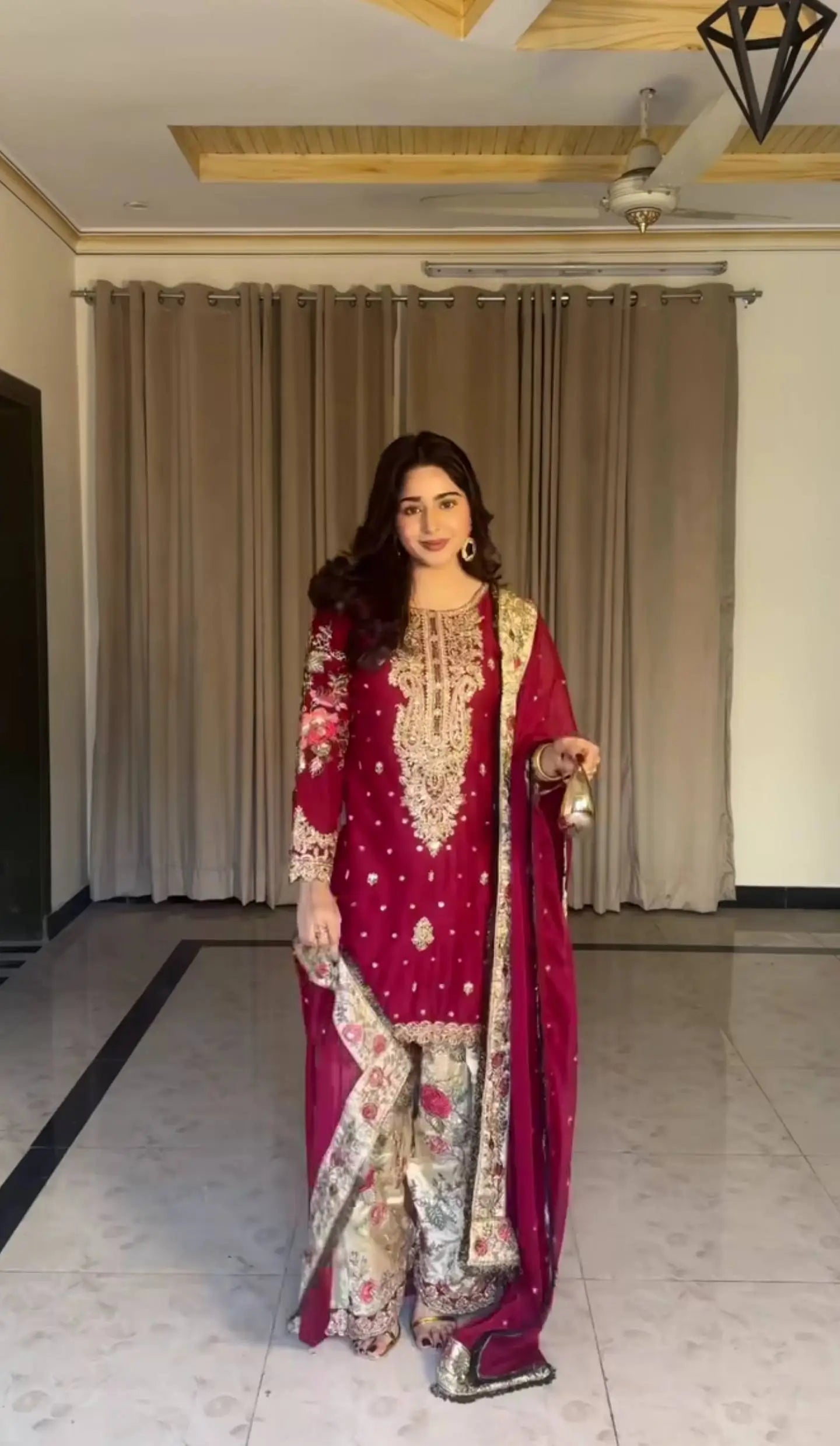 Elegant Georgette Embroidered Patiala Suit Set for Festive and Wedding Wear