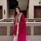 Elegant Georgette Embroidered Patiala Suit Set for Festive and Wedding Wear
