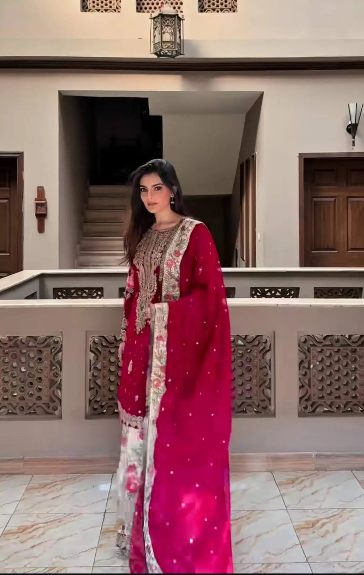 Elegant Georgette Embroidered Patiala Suit Set for Festive and Wedding Wear