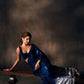 Elegant Georgette Sequin Saree for Party and Occasion Wear