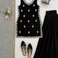 Elegant Georgette Sharara Suit Set for Party and Festive Wear