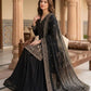 Elegant Hand Beaded Embroidered Palazzo Suit Set for Festive and Family Functions
