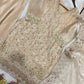 Elegant Hand Beaded Embroidered Palazzo Suit Set for Festive and Family Functions