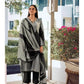 Elegant Heavy Poly Rayon Digital Print Kurti Set with Straight Pant & Mal Chanderi Dupatta
