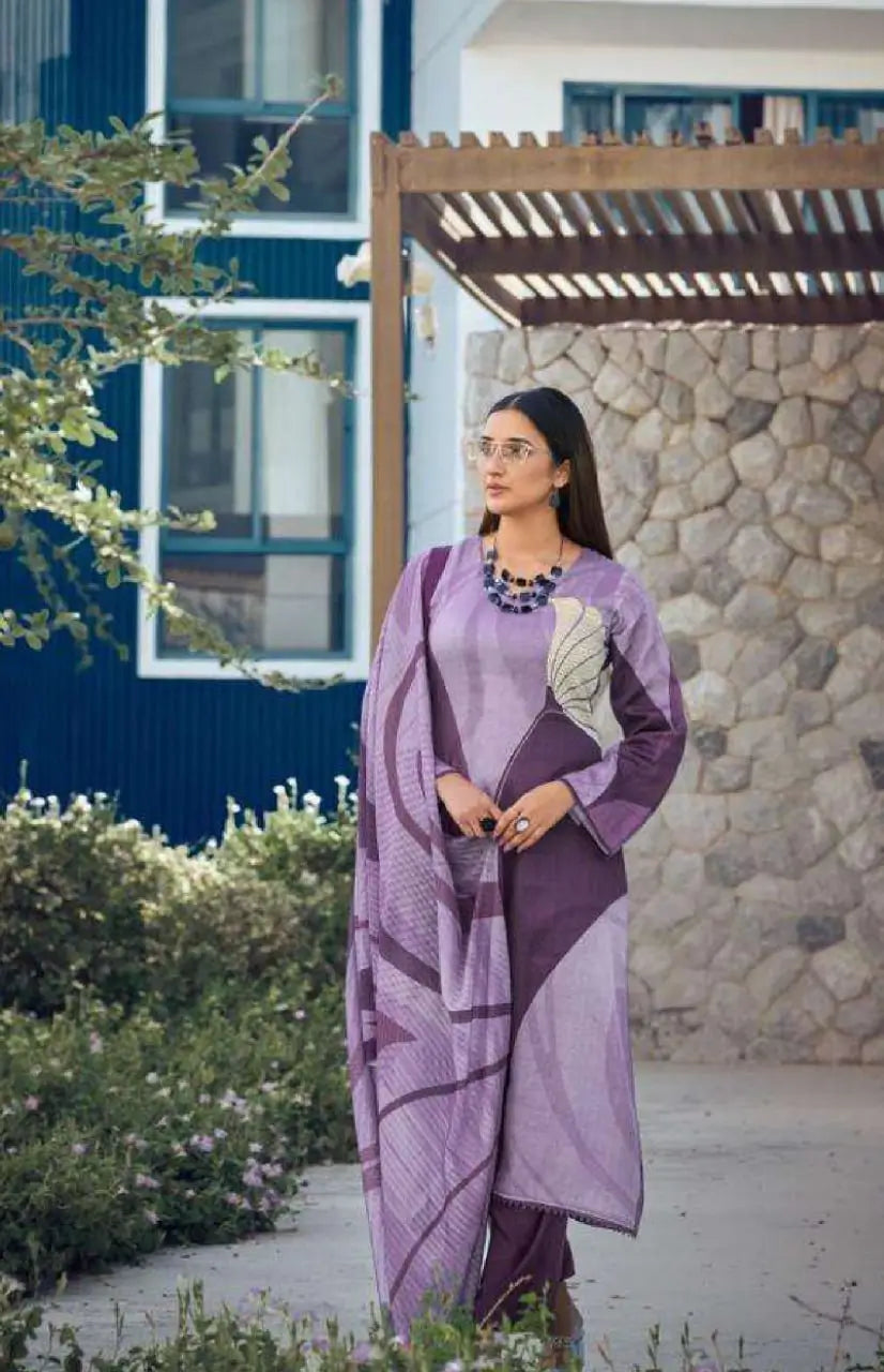 Elegant Heavy Poly Rayon Digital Print Kurti Set with Straight Pant & Mal Chanderi Dupatta