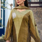 Elegant Heavy Poly Rayon Digital Print Kurti Set with Straight Pant & Mal Chanderi Dupatta