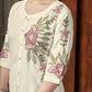 Elegant Heavy Rayon Embroidered Co-Ord Set – Stylish Two-Piece Outfit with Straight Pants