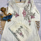 Elegant Heavy Rayon Embroidered Co-Ord Set – Stylish Two-Piece Outfit with Straight Pants