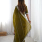 Elegant JMC Silk Saree for Festive, Party and Evening Occasions
