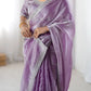 Elegant JMC Silk Saree for Festive, Party and Evening Occasions