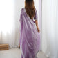 Elegant JMC Silk Saree for Festive, Party and Evening Occasions