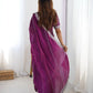 Elegant JMC Silk Saree for Festive, Party and Evening Occasions