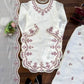 Elegant JMC Silk Suit Set for Festive, Wedding and Occasion Wear