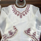 Elegant JMC Silk Suit Set for Festive, Wedding and Occasion Wear
