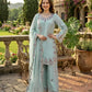 Elegant JMC Silk Suit Set for Festive, Wedding and Occasion Wear