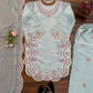Elegant JMC Silk Suit Set for Festive, Wedding and Occasion Wear