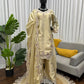 Elegant JMC Silk Suit Set for Festive, Wedding and Occasion Wear