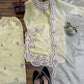 Elegant JMC Silk Suit Set for Festive, Wedding and Occasion Wear