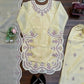 Elegant JMC Silk Suit Set for Festive, Wedding and Occasion Wear